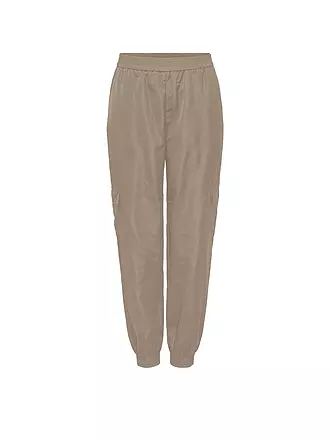 ONLY | Pantalon cargo ONLFADUMA | hellbraun